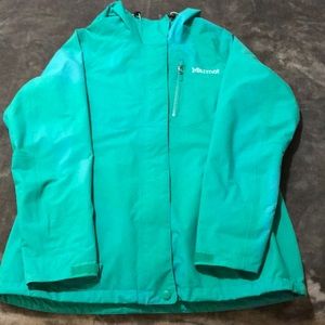Marmot Taped Seam Raincoat